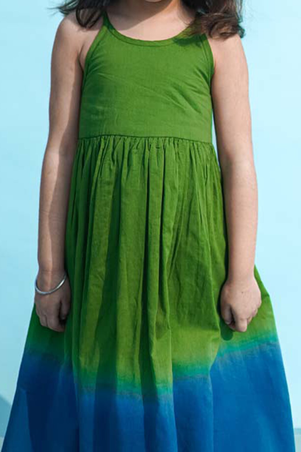 slim fit dress slacks Tie Dye Short Sleeves Midi Dress 5X / Mint