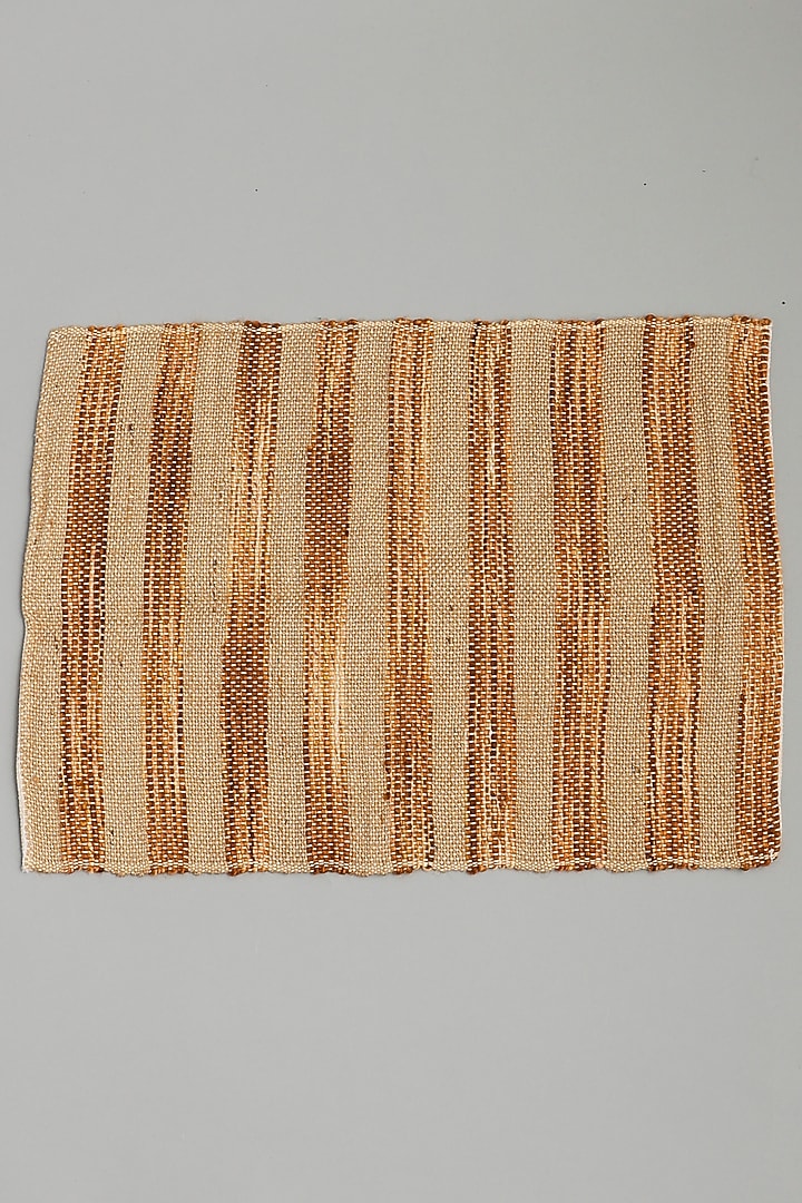 Sand Dunes Table Mats (Set of 2) by The Kargha Story at Pernia's Pop Up Shop
