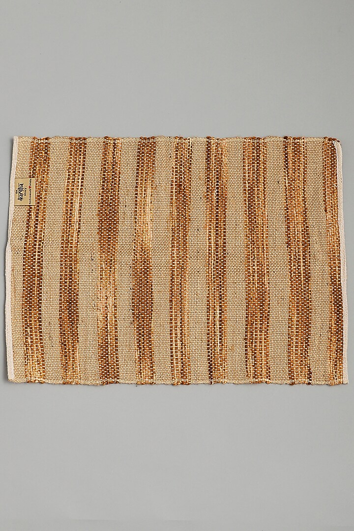 Sand Dunes Table Mats (Set of 2) by The Kargha Story at Pernia's Pop Up Shop