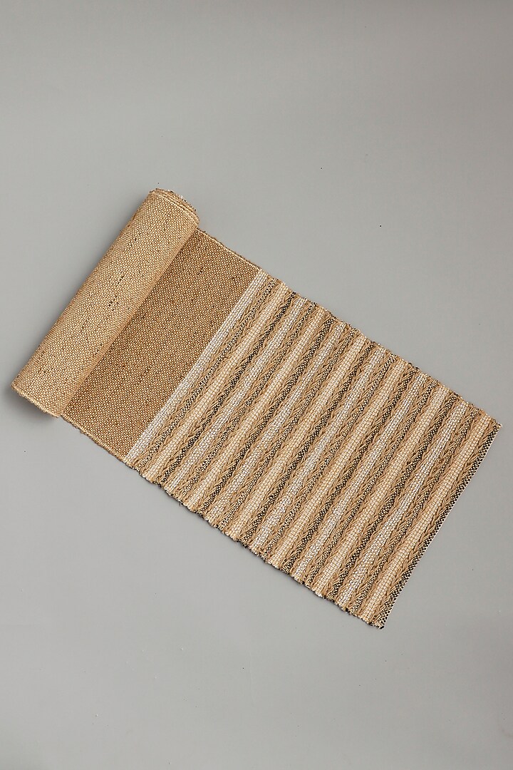 Earthy Pathways Table Runner by The Kargha Story at Pernia's Pop Up Shop