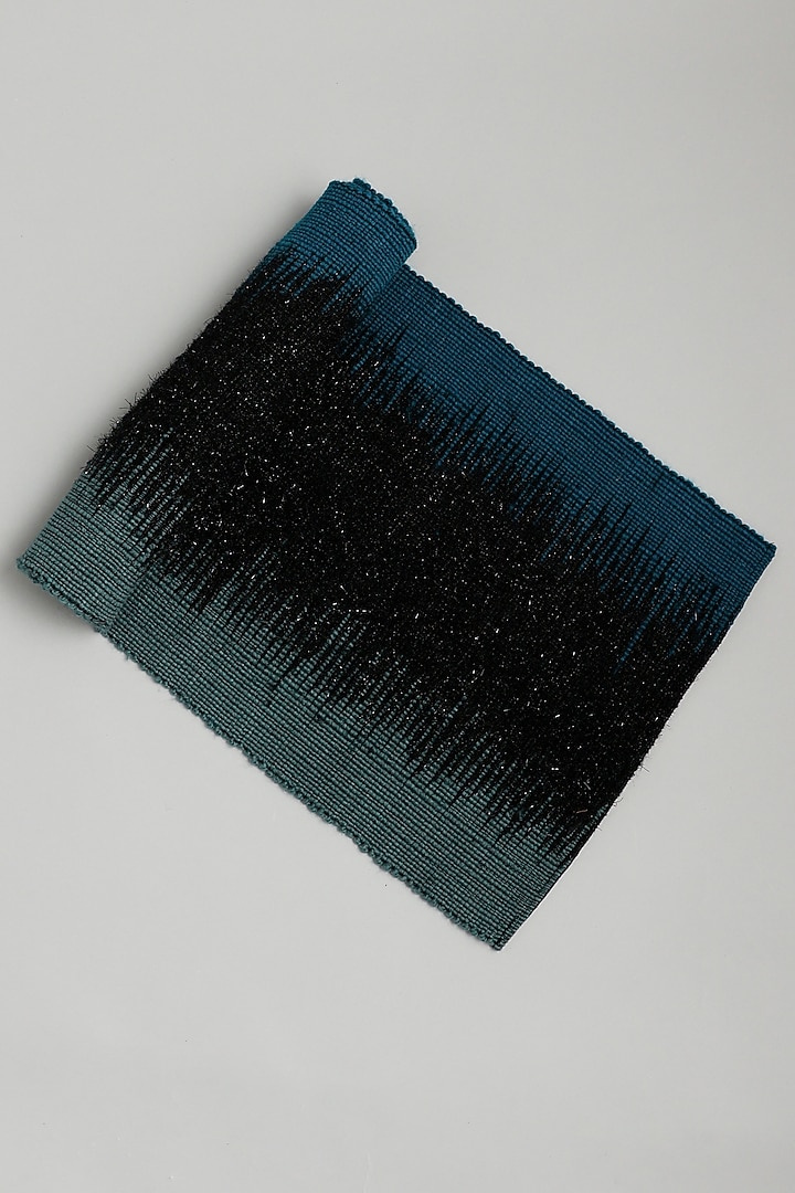 Ocean Stone Table Runner by The Kargha Story at Pernia's Pop Up Shop