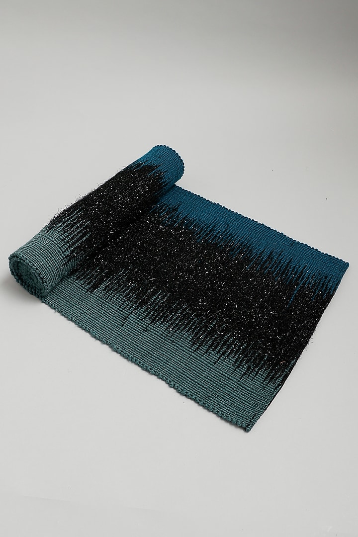 Ocean Stone Table Runner by The Kargha Story at Pernia's Pop Up Shop