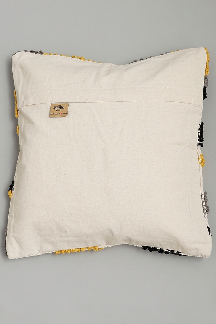Shaded Symmetry Cushion Cover by The Kargha Story at Pernia's Pop Up Shop