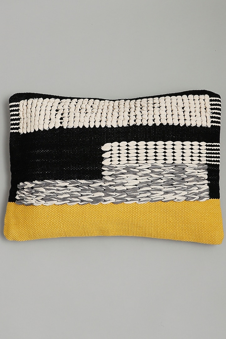 Desert Clouds Cushion Cover by The Kargha Story at Pernia's Pop Up Shop
