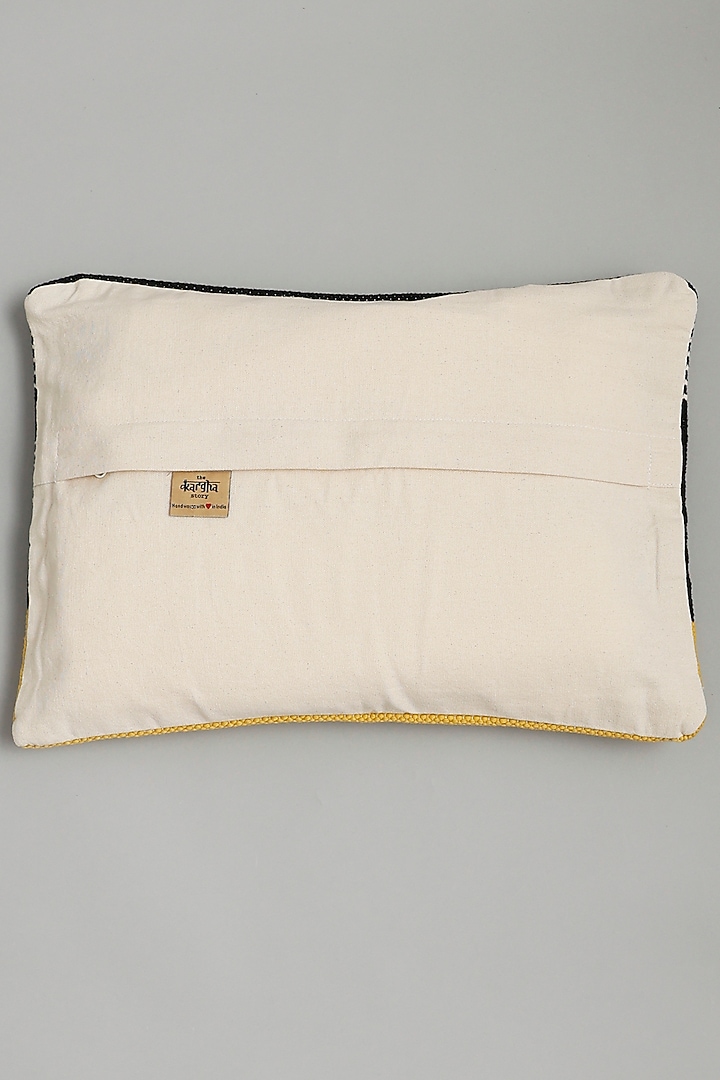 Desert Clouds Cushion Cover by The Kargha Story at Pernia's Pop Up Shop