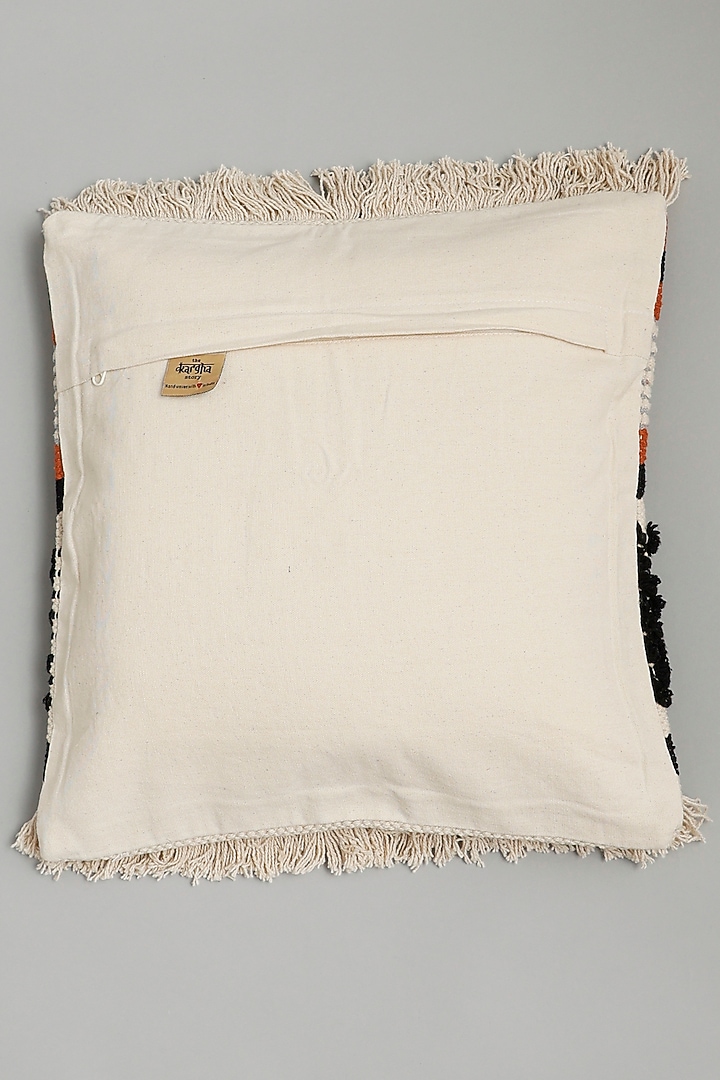 Kaleidoscope Cushion Cover  by The Kargha Story at Pernia's Pop Up Shop