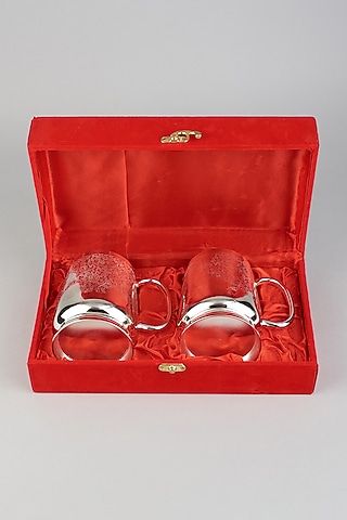 Royal Beer Mug (Set of 2) by The Khabiyas Trunk by KJ