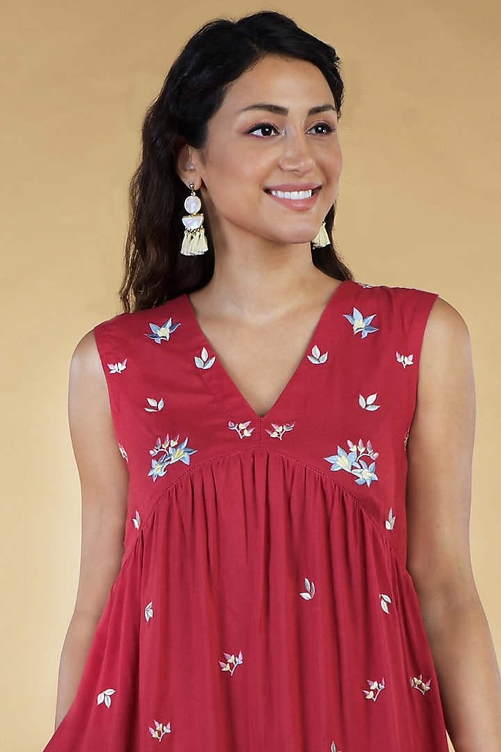 sachin and babi light blue dress white playsuit pretty little thing main image 1