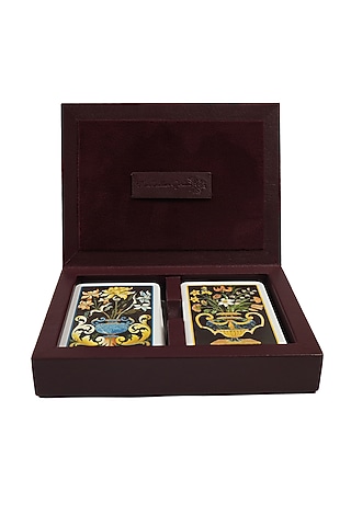 Sangria Leather Handcrafted Trunks & Storage Box by The Leather Garden Home & Living