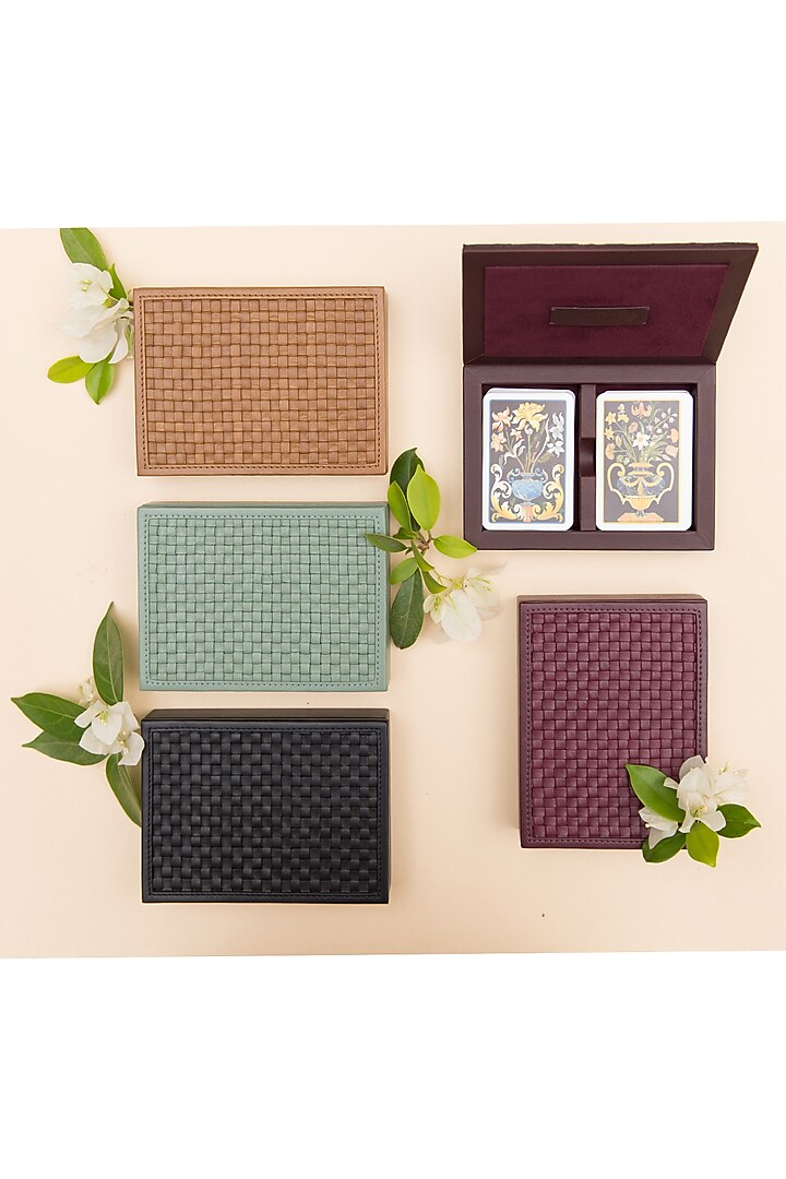 Sangria Leather Handcrafted Trunks & Storage Box by The Leather Garden Home & Living at Pernia's Pop Up Shop
