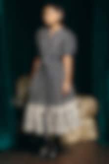 Buy Dark Blue Cocktail Dress for Women Online from India's Luxury Designers  2026