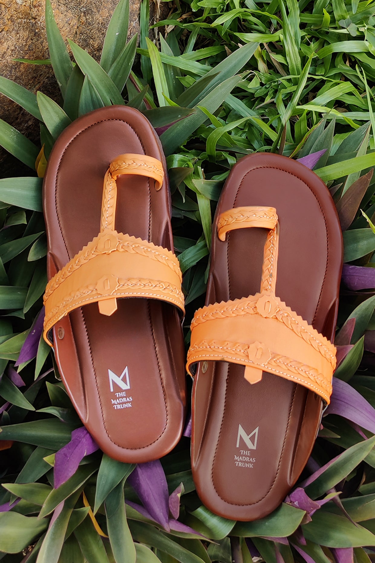 Buy Womens Kolhapuri Chappal,leather Indian Handmade,shoes,t Strap Casual  Slip Ons,slippers,hippie Jesus Buffalo Slide Sandals,beachwear,toering  Online in India - Etsy