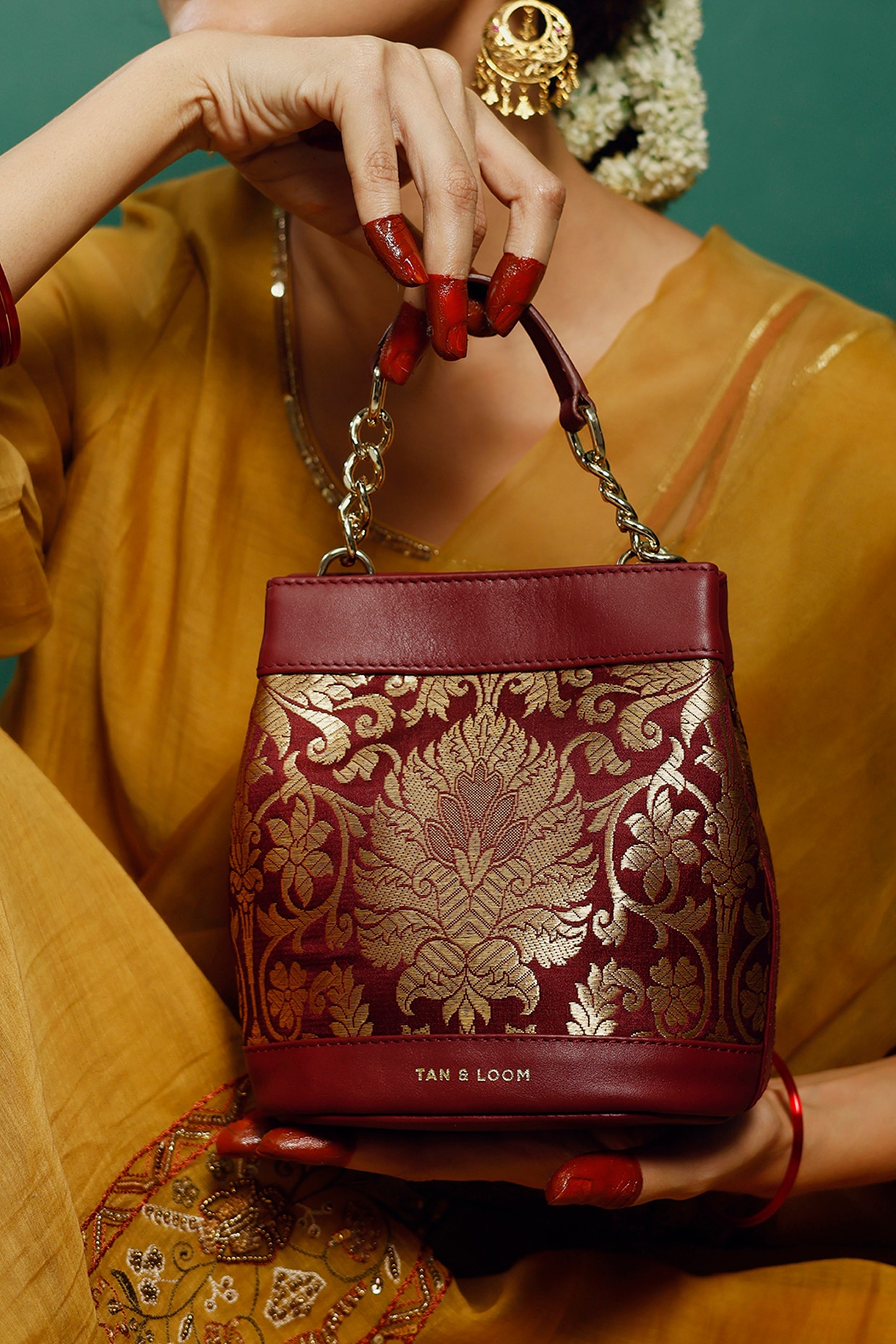 Banarasi bag best sale