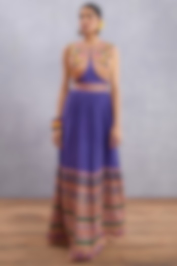 princess polly baby blue dress Maisonel ME3154 Amethyst main image 0
