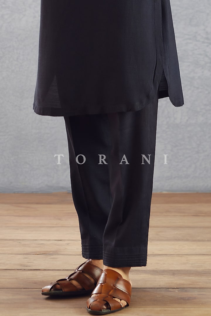 Burgundy Printed Bomber Jacket by Torani Men at Pernia's Pop Up Shop