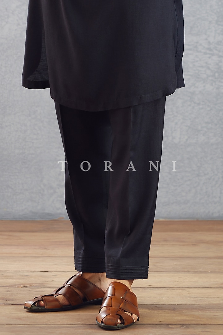 Burgundy Silk Printed Bomber Jacket by Torani Men at Pernia's Pop Up Shop