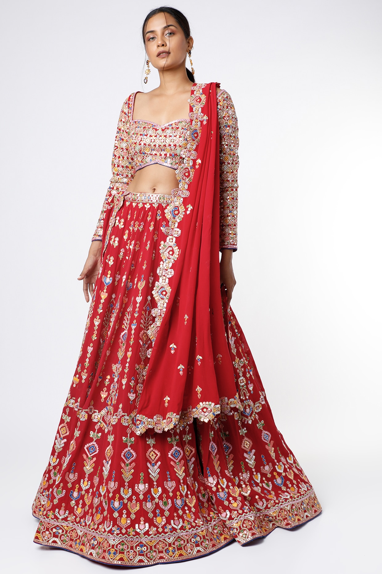 perniaspopupshop lehenga