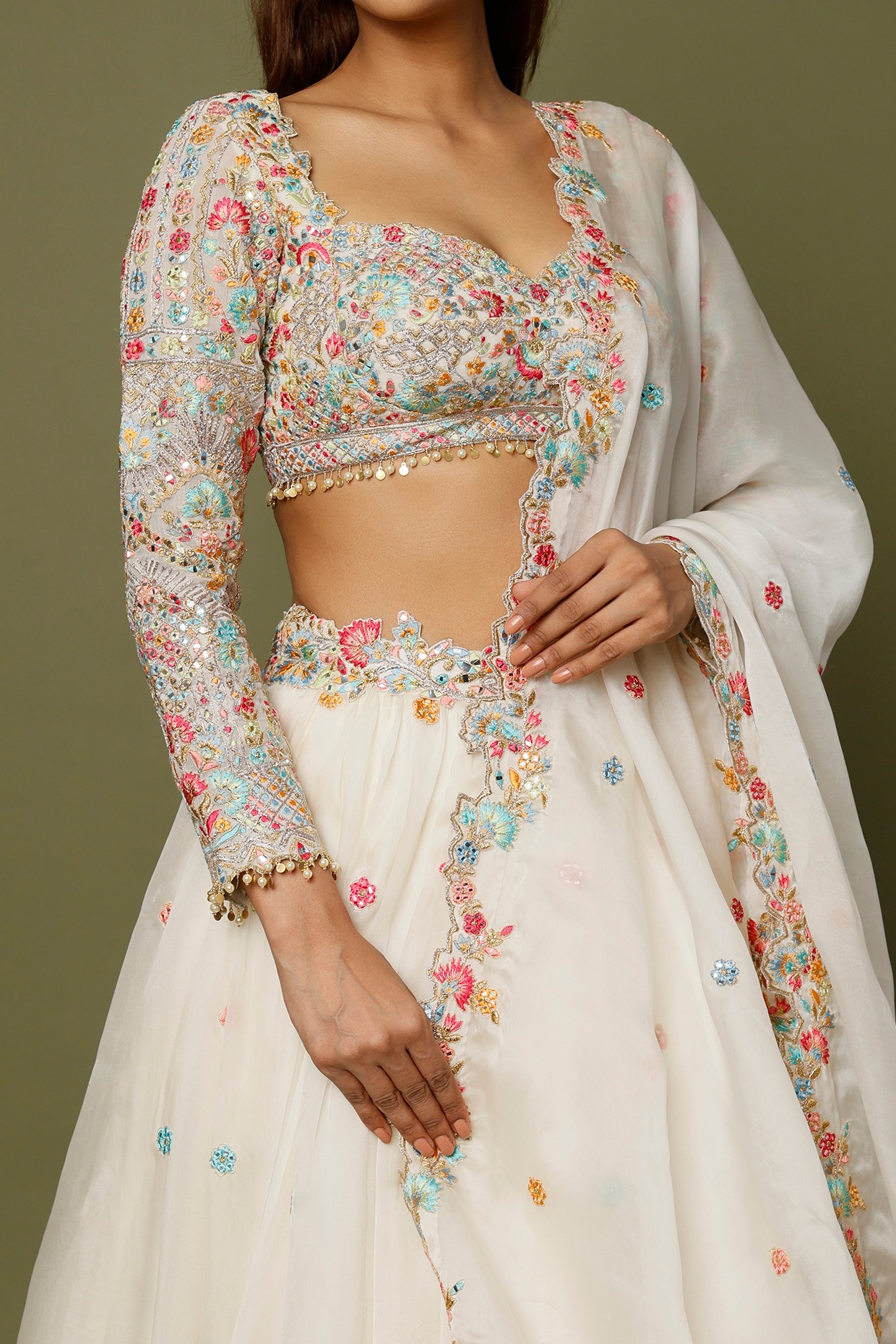 Beautiful Punjabi Kurti With Lehenga// Kurti Lehenga Designs 2022// Punjabi  Kurti With Skirt// Skirt - YouTube