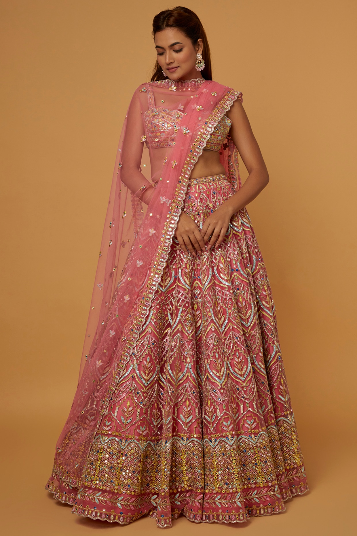 20 Best Bridal Wear Stores in Ludhiana | Lehenga & Saree Shops