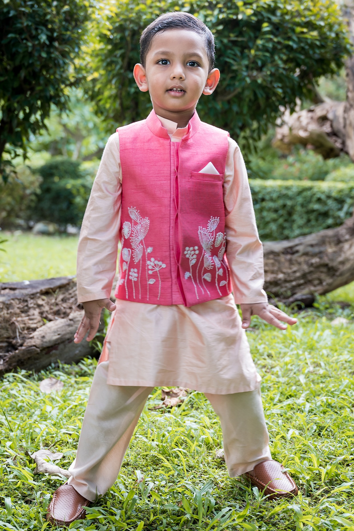 Nehru jacket for baby boy best sale