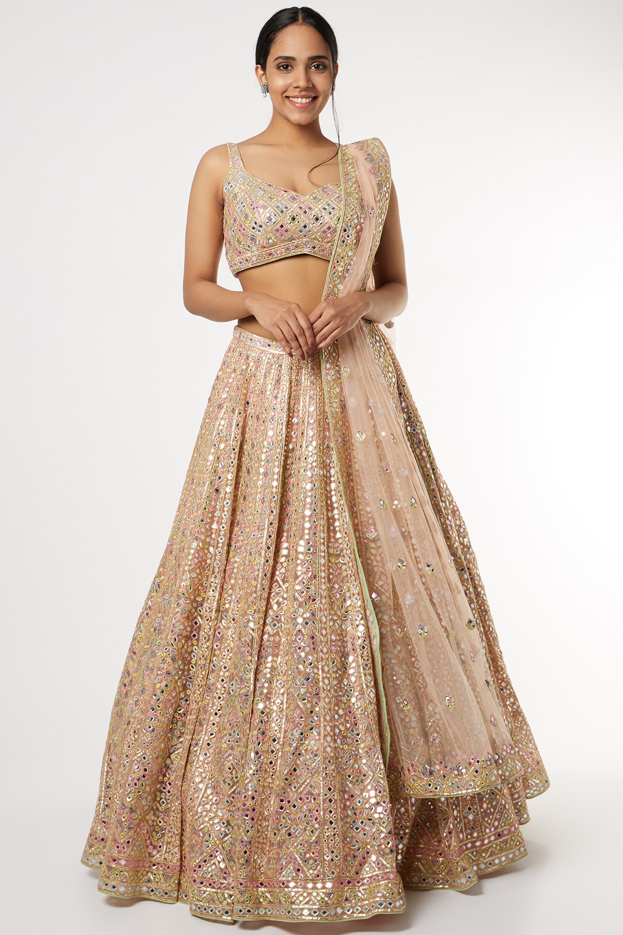 tamanna punjabi kapoor lehenga