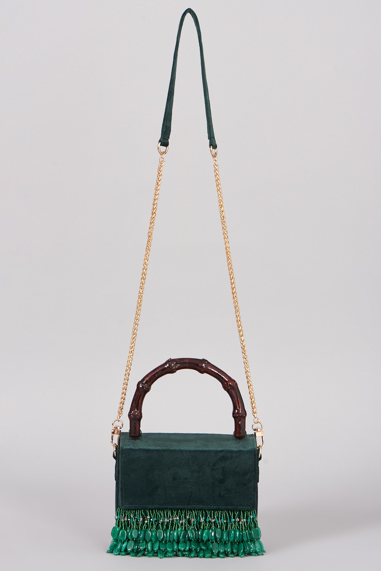 Glamour Velvet Handbag – KastBeautyTheatre