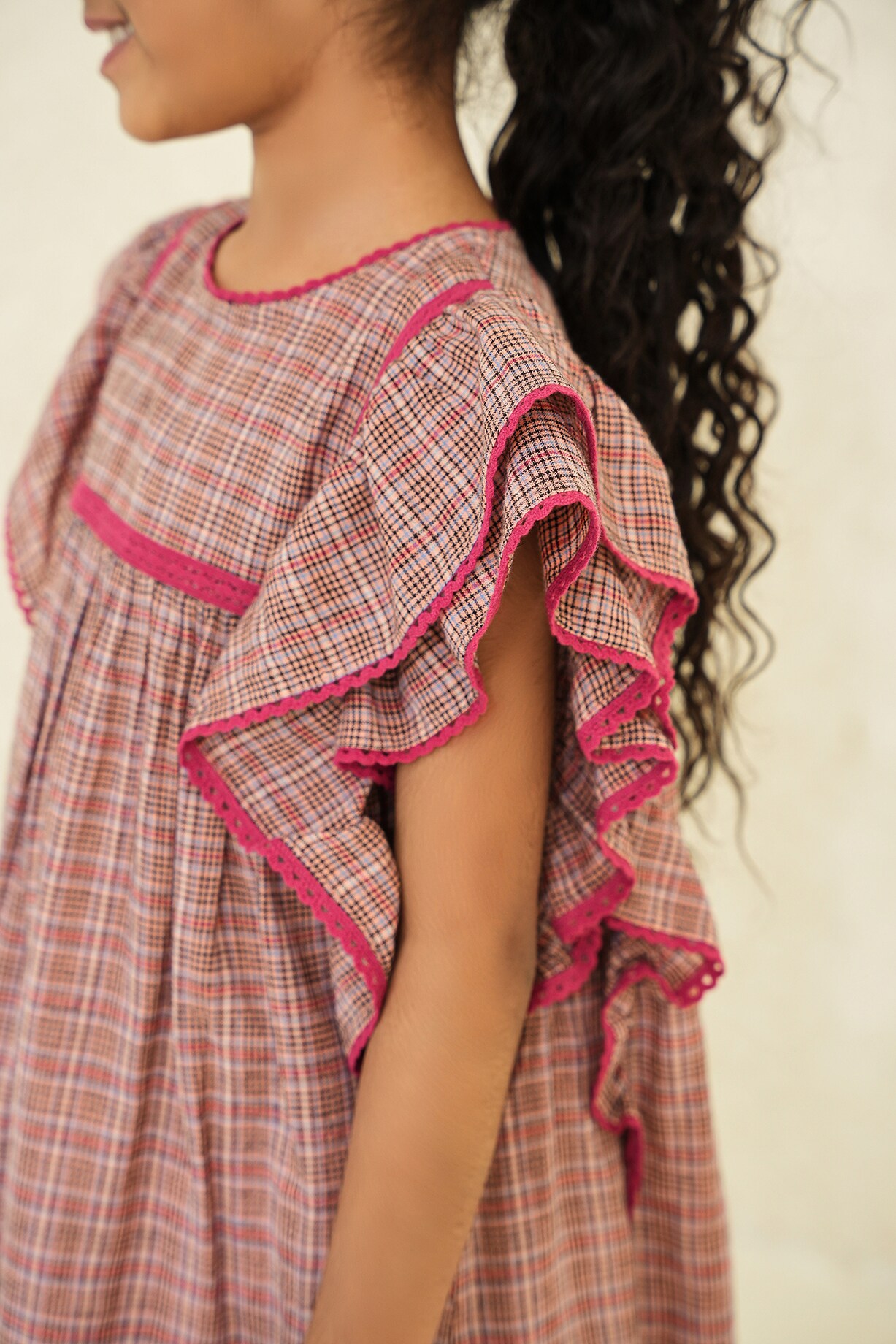 Girls Casual Wear - Girls Casual Wear - Western Wear Set :: RAJESH KIDS