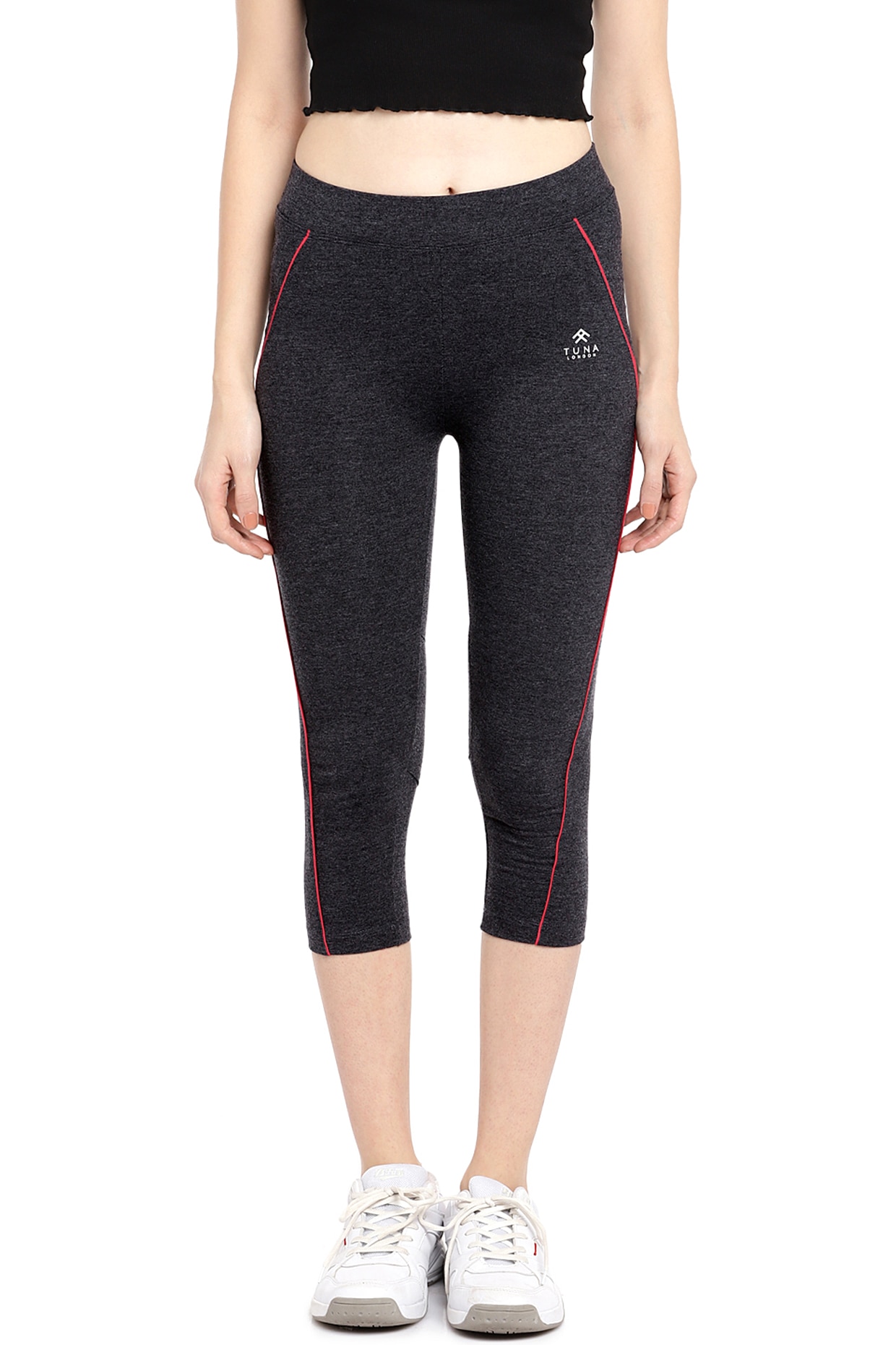 capri track pants