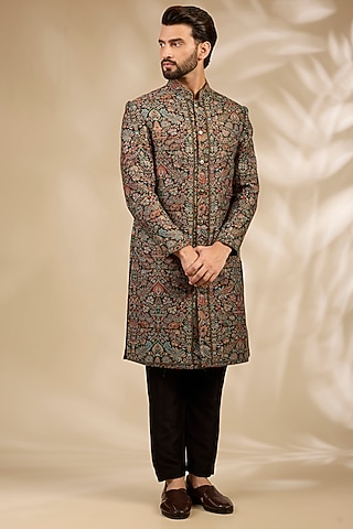 indo western engagement dress for groom Indo Western Dresses Engagement Dress For Men Online Indo-Western Dress For Engagement Groom Engagement Dress