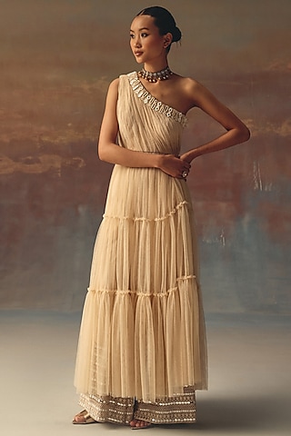 midi net dress for women Buy Net Midi Dress for Women Online from India's Luxury Designers 2026