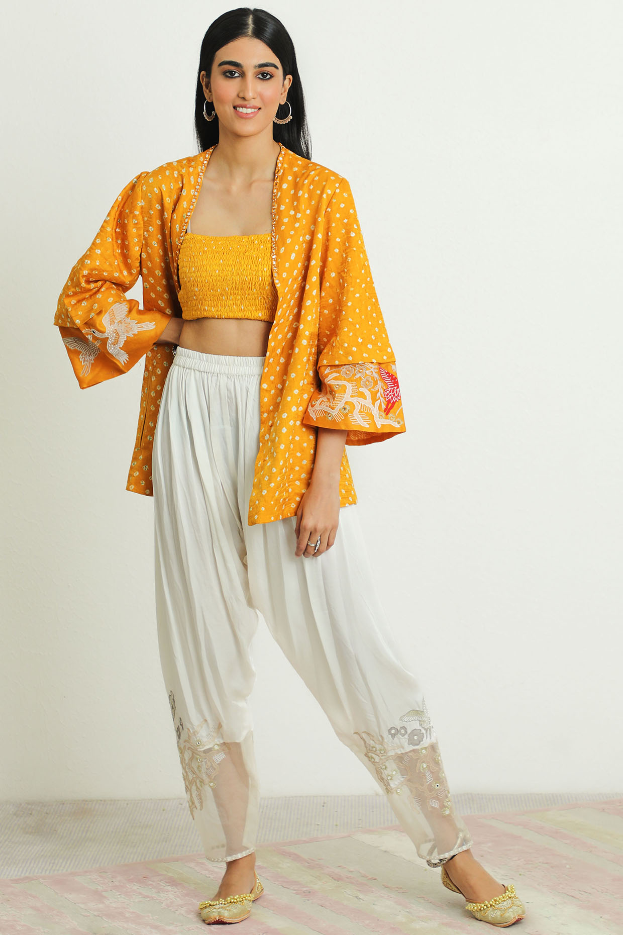 Shop Designer Dhoti Pants for Women at 