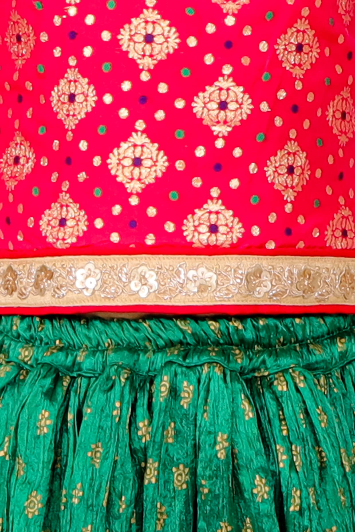 Twisha lehenga clearance choli