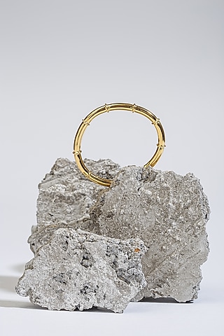 Gold Plated Enamelled Bracelet by TWYLA TREASURES