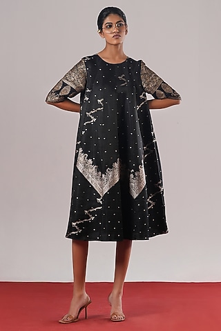 sachin and babi light blue dress Best Summer Dresses from Indian Designer Brands