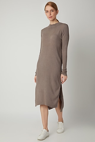 Fawn Organic Cotton Tunic by Urvashi Kaur