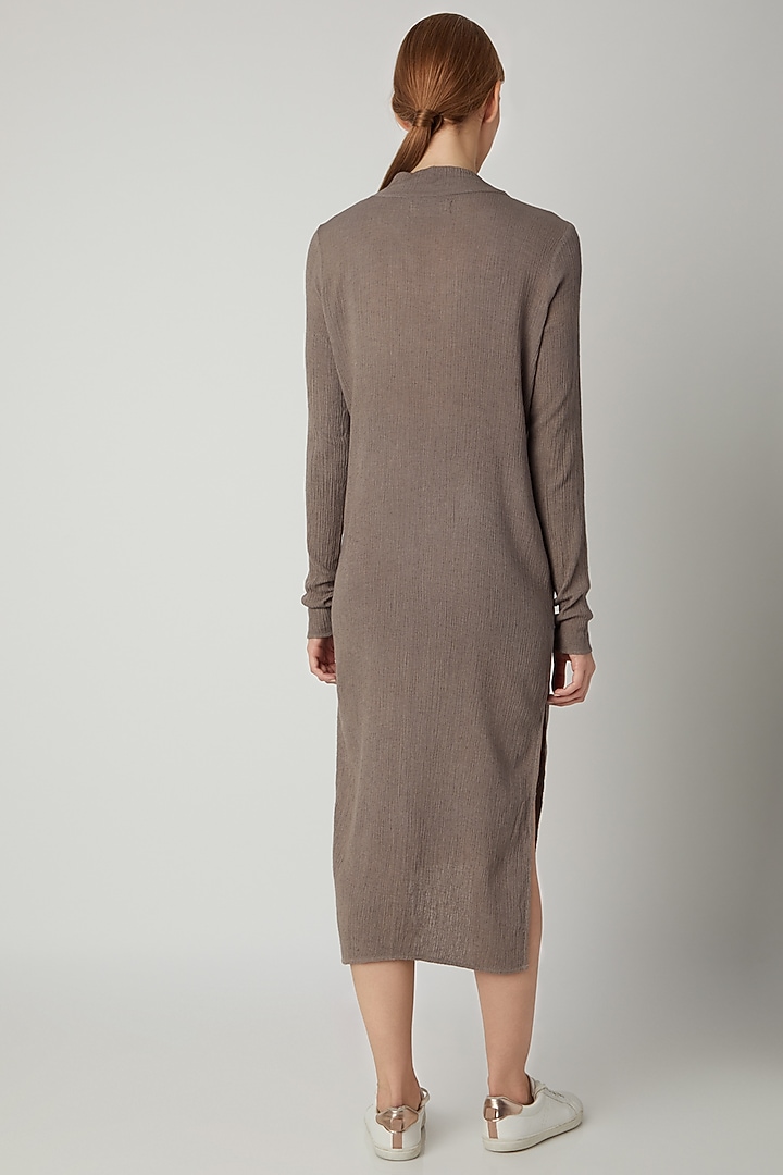 Fawn Organic Cotton Tunic by Urvashi Kaur at Pernia's Pop Up Shop