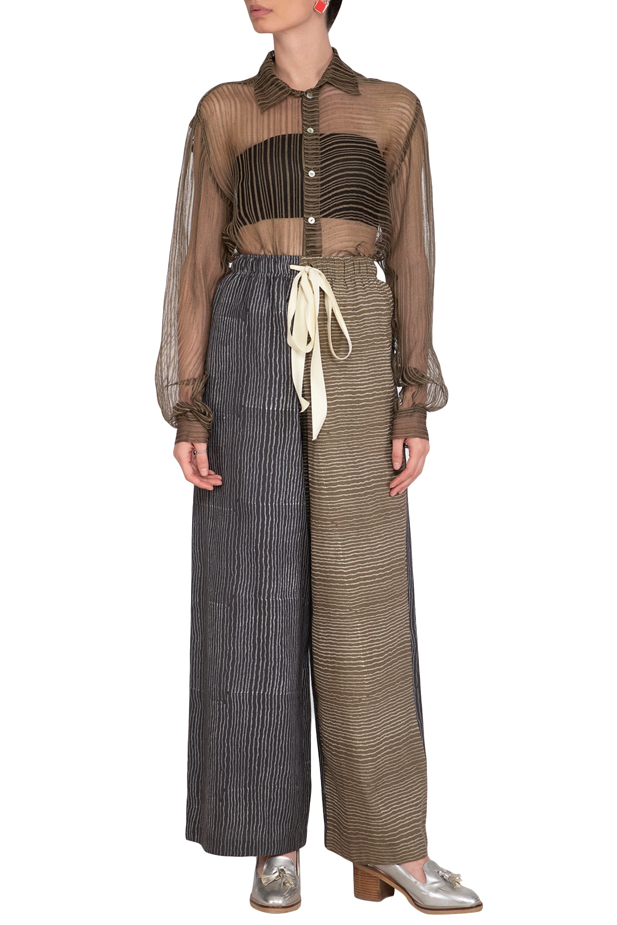 Buy Slouchy Pants Online In India  Etsy India
