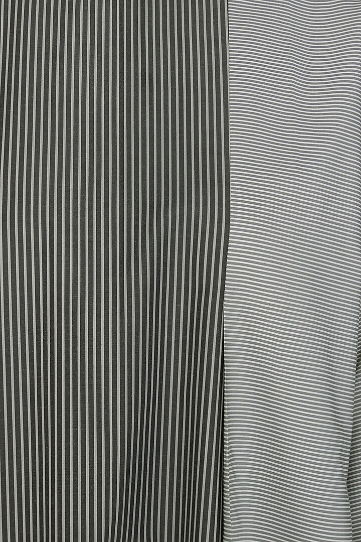 Grey Boxy Tunic by Kapda By Urvashi Kaur at Pernia's Pop Up Shop
