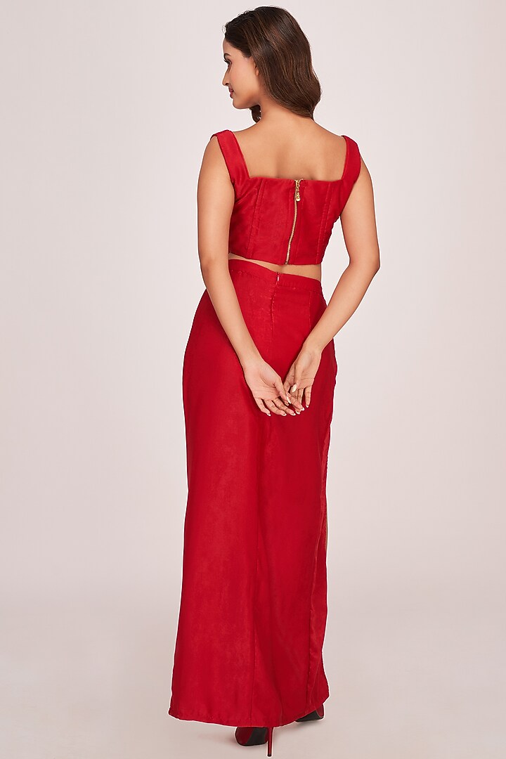ankle length skirts and dresses Reem Ankle Length Skirt S main image 1