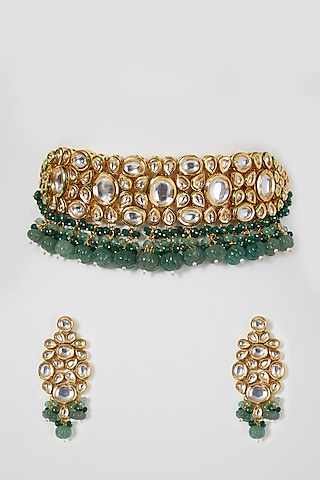 fravær falsk Uplifted Buy Designer Choker Necklaces For Women Online at Pernia's Pop Up Shop 2023