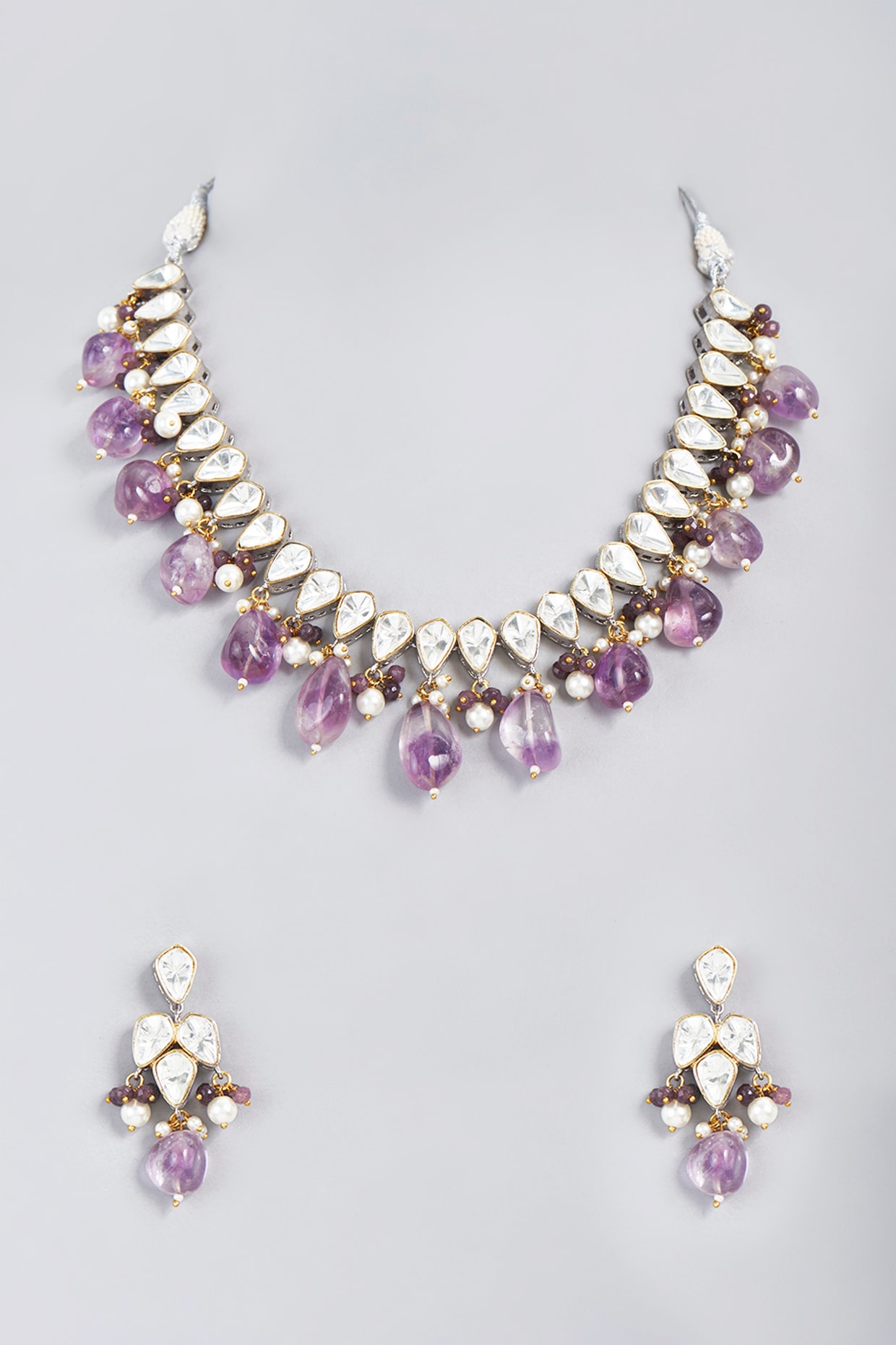 Beaded Necklace – Madeinindia Beads