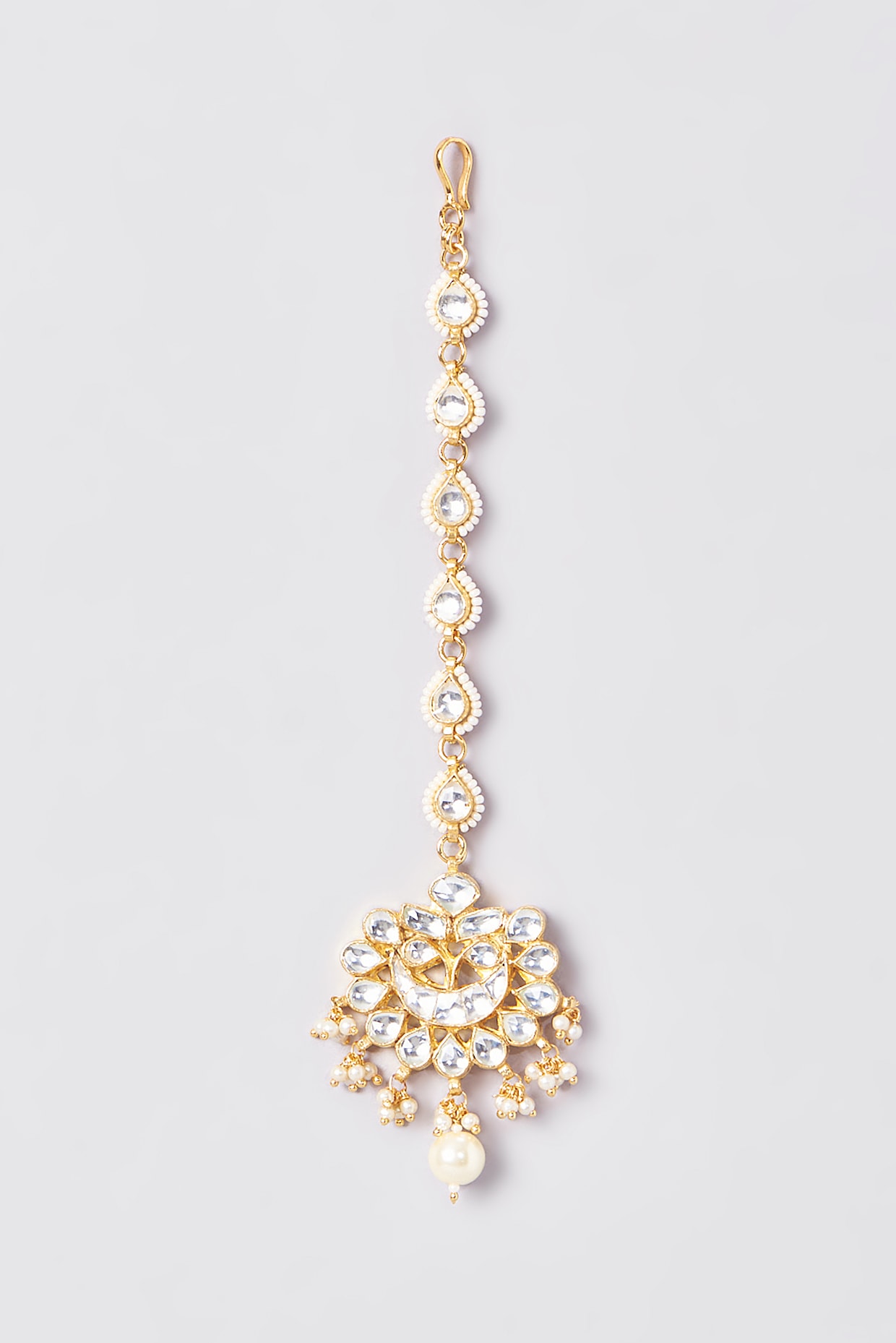 Kundan maang on sale tikka online