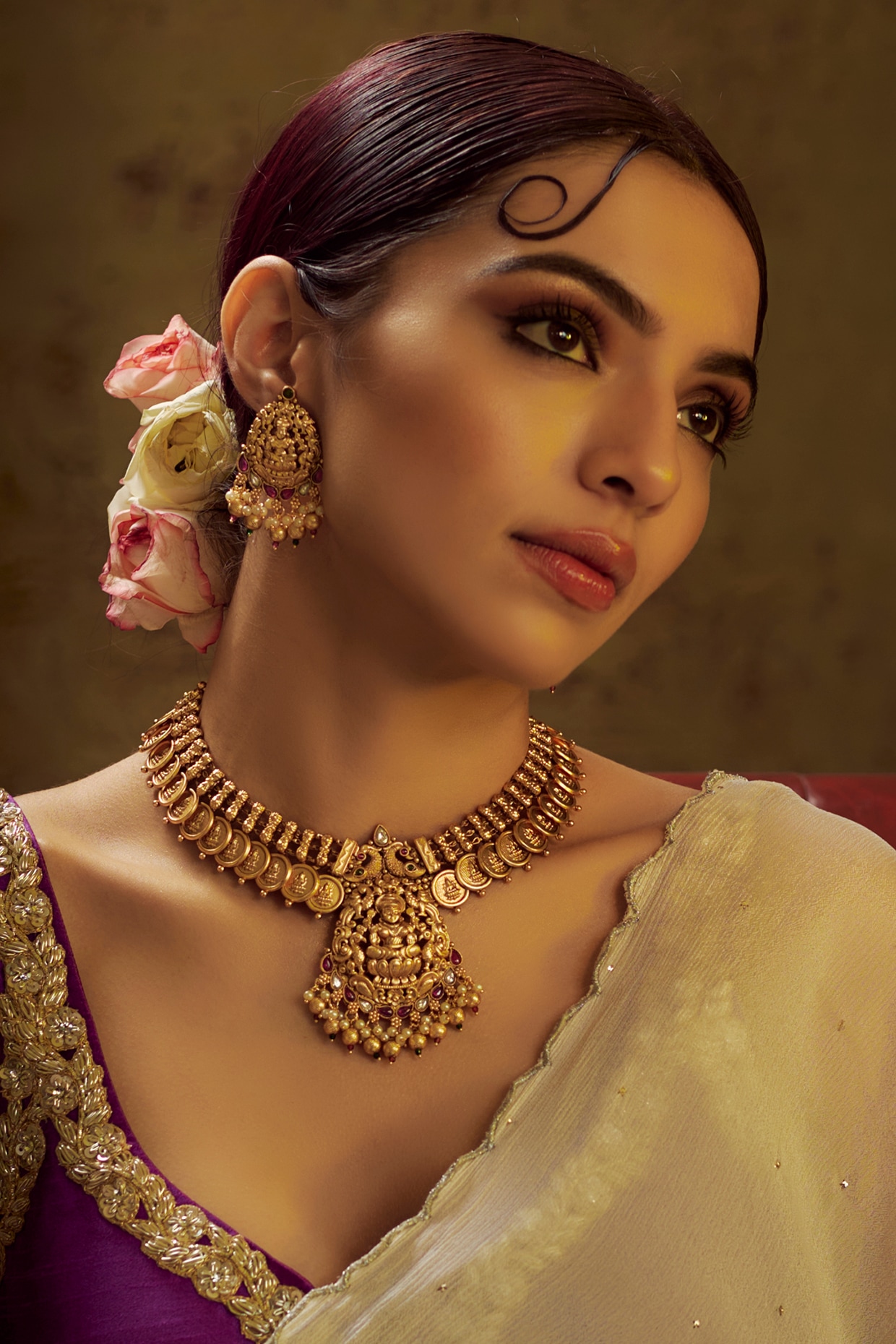 Learn 7 Ways to Style Indian Jewelry with Western Outfits