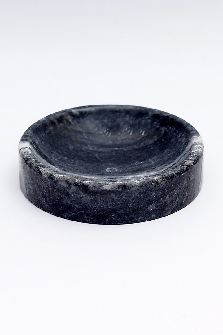 Black Marble Bathroom Set by VATA LIVING at Pernia's Pop Up Shop