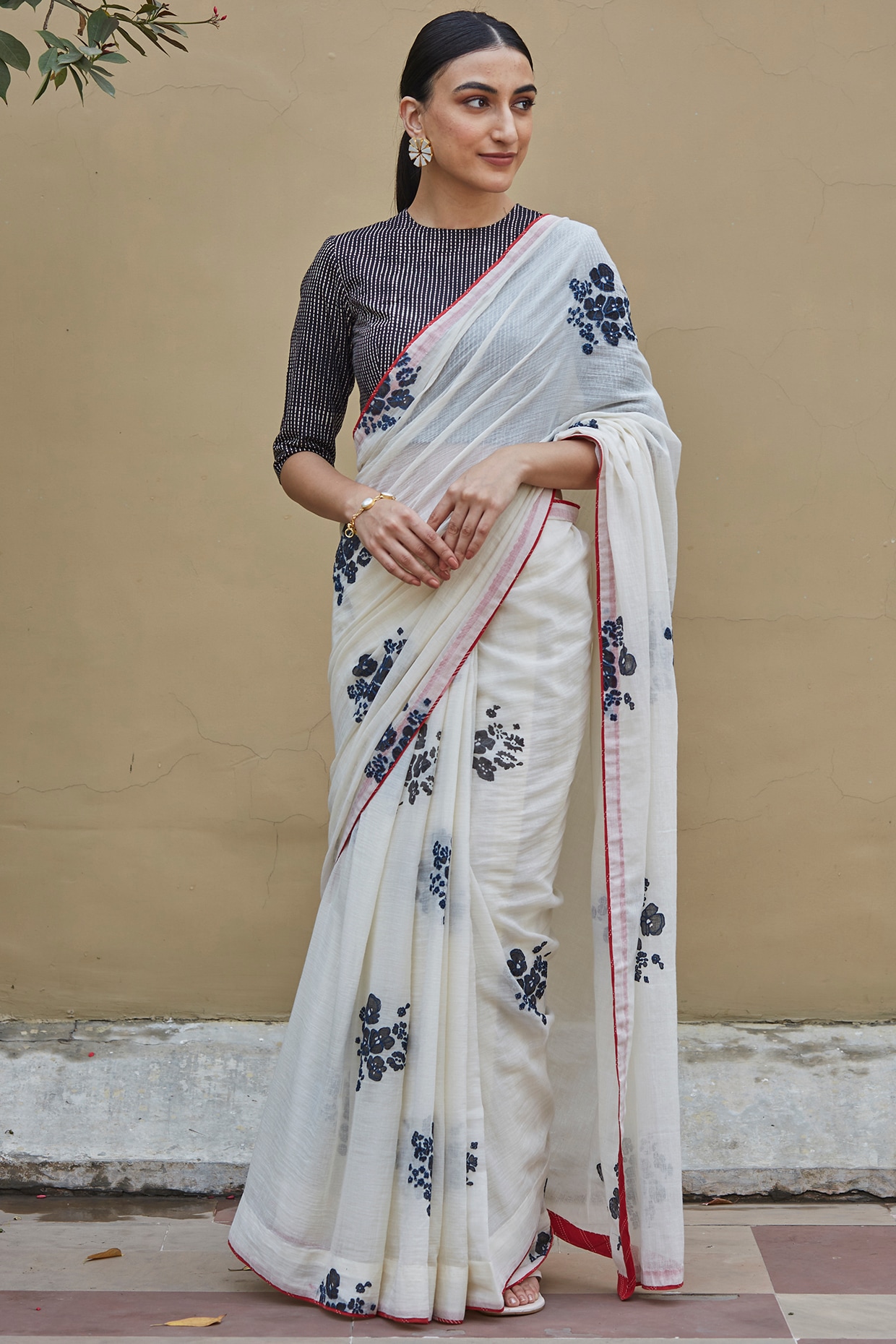 The Majestic Voyage of Kanchipuram Saree Across Time