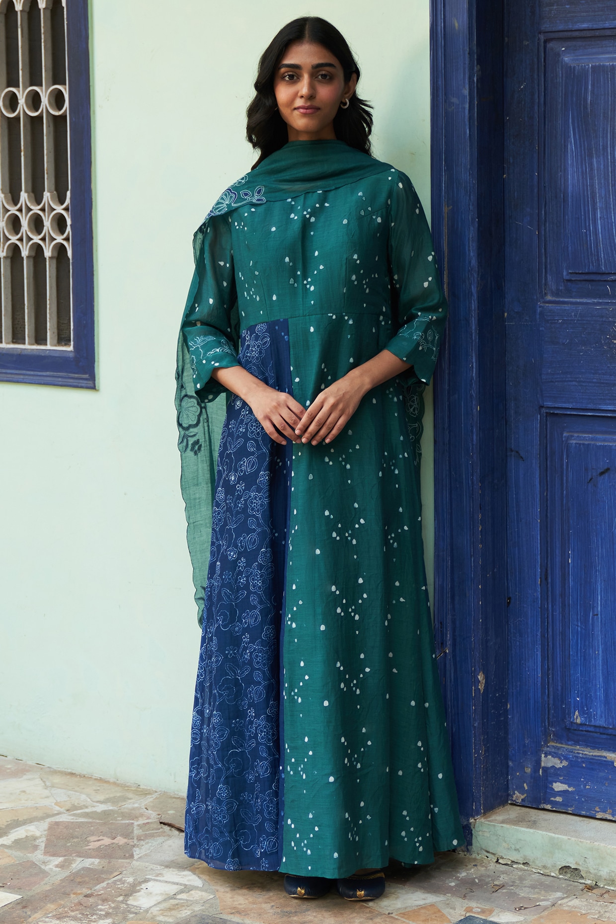 Buy Pure Cotton Churidar for Women Online from India s Luxury Designers 2024