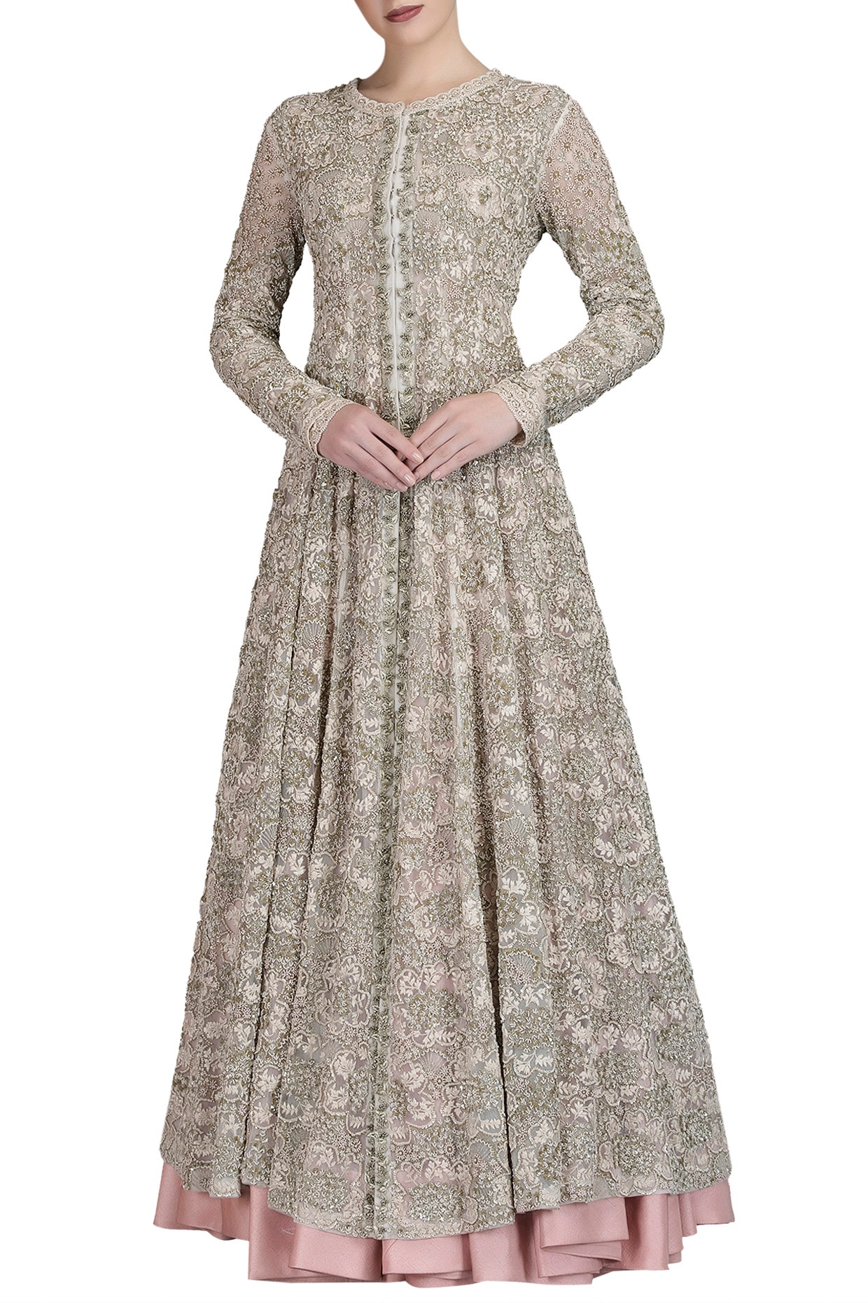 Sabyasachi mukherjee outlet gowns