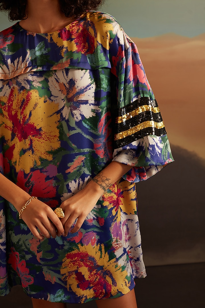 verb by pallavi singhee sequin shift dress Verb by Pallavi Singhee Sequin Shift Dress