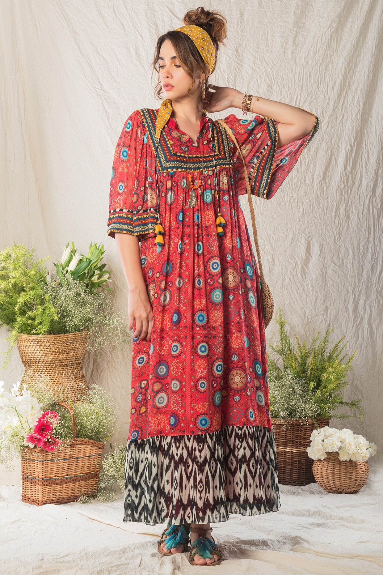 bohemian dress shops