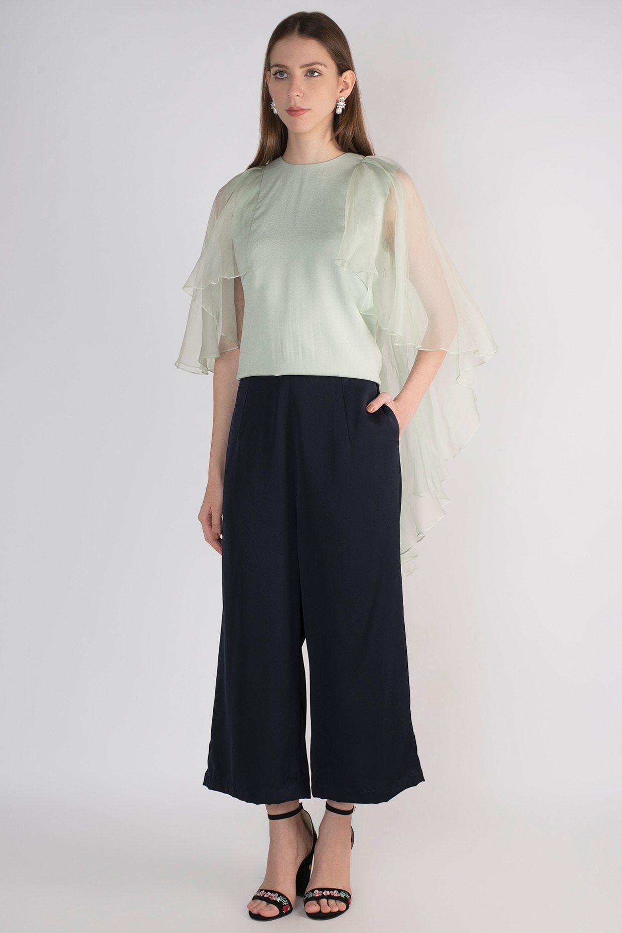 palazzo trouser design